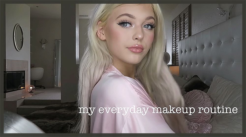 16歲少女「被封真人版芭比娃哇」狂吸4千萬粉絲！某天「鏡頭前大方卸妝」網驚呆：太不真實！