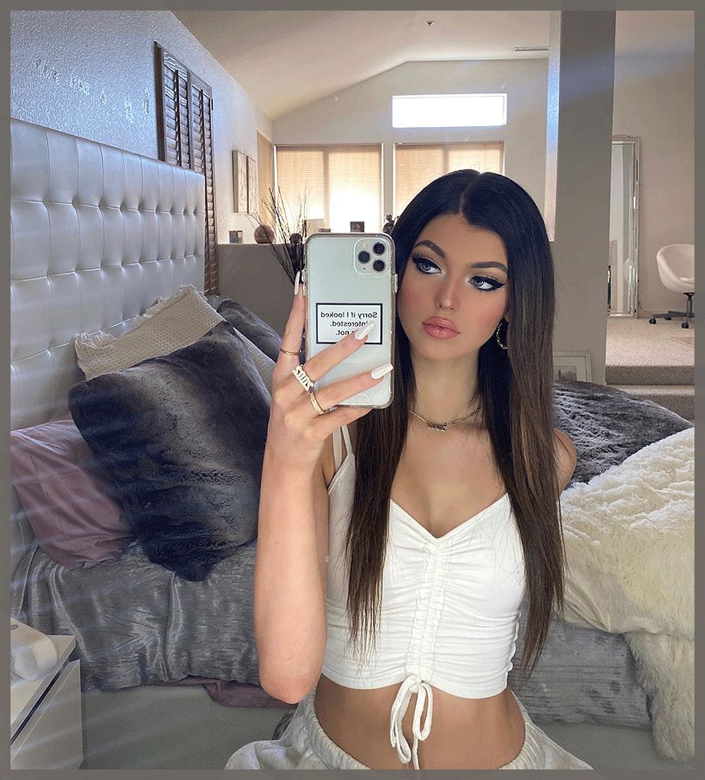 16歲少女「被封真人版芭比娃哇」狂吸4千萬粉絲！某天「鏡頭前大方卸妝」網驚呆：太不真實！