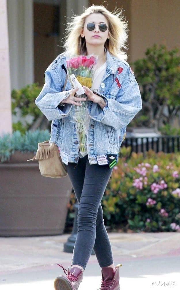 不愧巨星後代！麥克傑克森「唯一愛女」長大了　橫空出世「遺傳老爸曠世顏值」21歲近況曝光