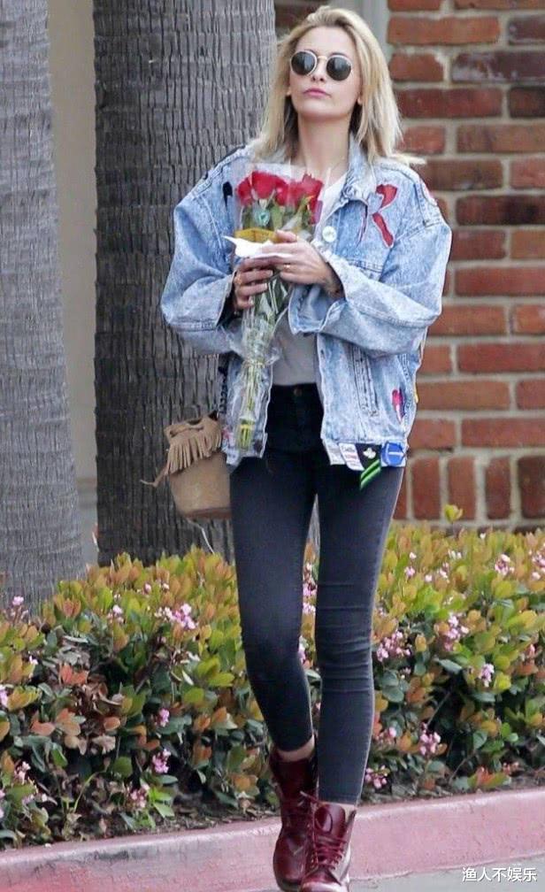 不愧巨星後代！麥克傑克森「唯一愛女」長大了　橫空出世「遺傳老爸曠世顏值」21歲近況曝光