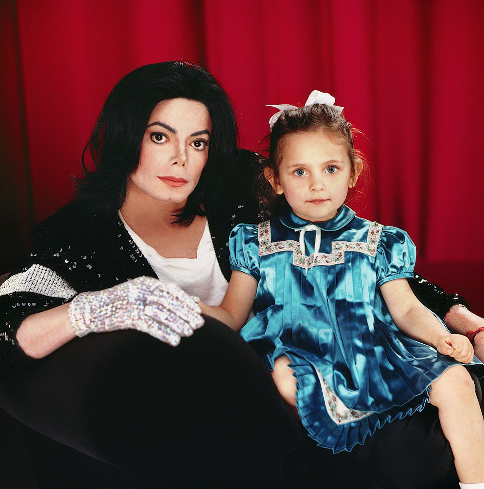 不愧巨星後代！麥克傑克森「唯一愛女」長大了　橫空出世「遺傳老爸曠世顏值」21歲近況曝光