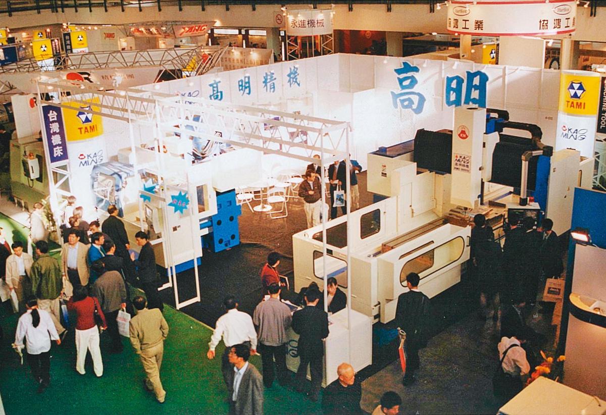 殷琦尪「25歲父逝扛家業」不到30歲摘億元訂單　遭同行瞧不起「5年打造機工王國」盼父驕傲