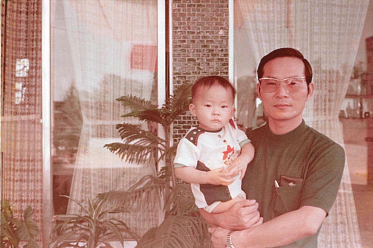 殷琦尪「25歲父逝扛家業」不到30歲摘億元訂單　遭同行瞧不起「5年打造機工王國」盼父驕傲