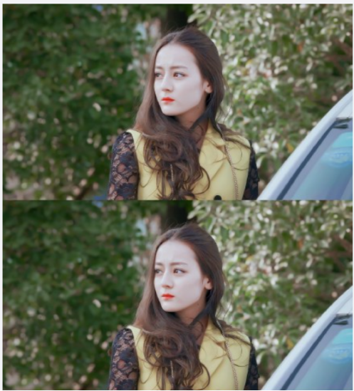 迪麗熱巴「出道前婚紗寫真」曝光：濃妝艷抹「造型浮誇」影樓風滿滿，依舊難掩天生麗質