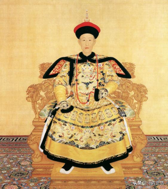 多情卻不濫情！  乾隆一生風流閱女無數，活到88歲      真心愛過的只有「她」一人