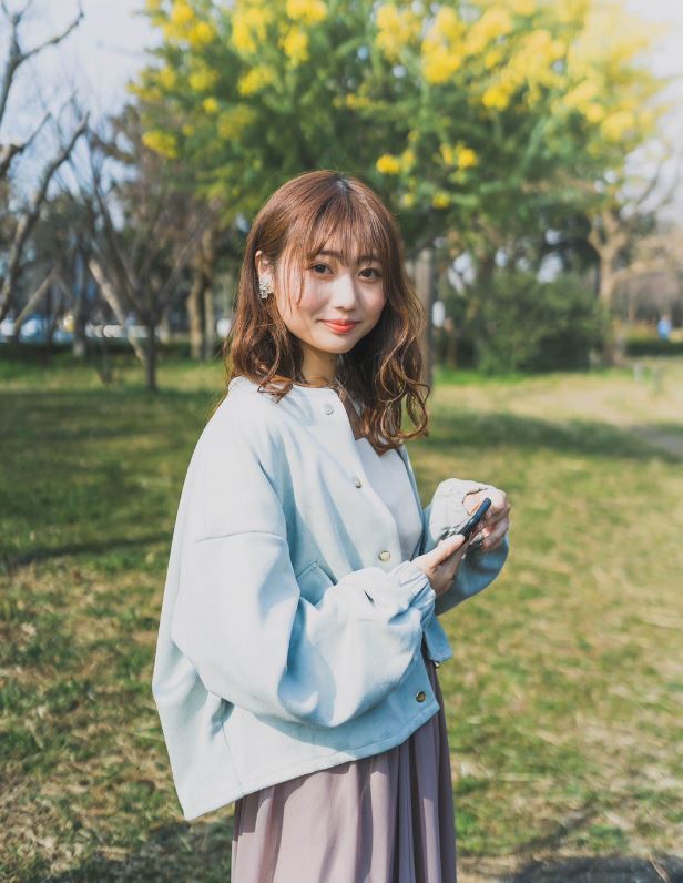 2020「日本最美女大生」冠軍出爐！典禮上露燦笑領獎　網一比對「網路上精緻美照」看呆：本人差好多