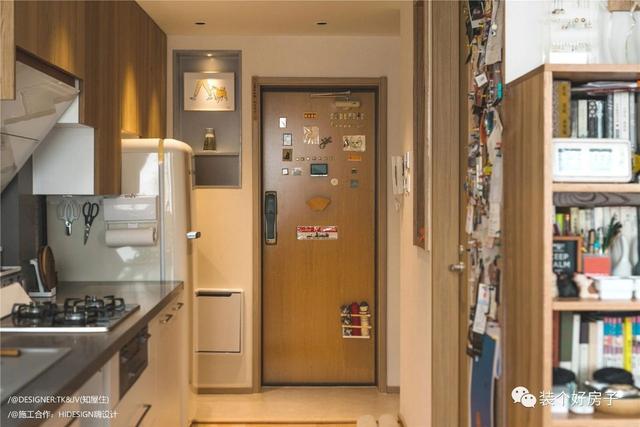 女孩爆改「14.5坪小屋」一人居住，超強收納「獨立衣帽間」4分離衛浴，舒適實用日式風