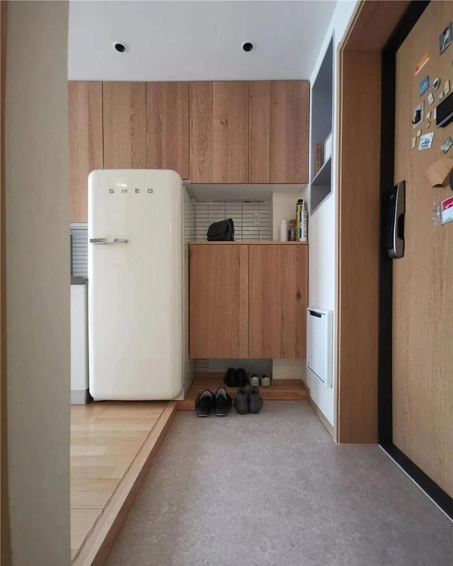 女孩爆改「14.5坪小屋」一人居住，超強收納「獨立衣帽間」4分離衛浴，舒適實用日式風