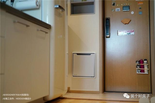 女孩爆改「14.5坪小屋」一人居住，超強收納「獨立衣帽間」4分離衛浴，舒適實用日式風