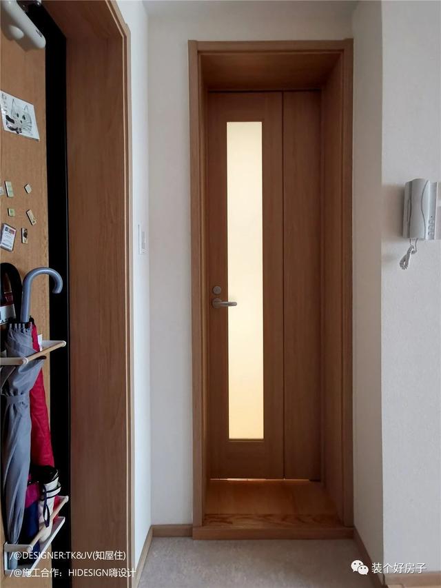 女孩爆改「14.5坪小屋」一人居住，超強收納「獨立衣帽間」4分離衛浴，舒適實用日式風