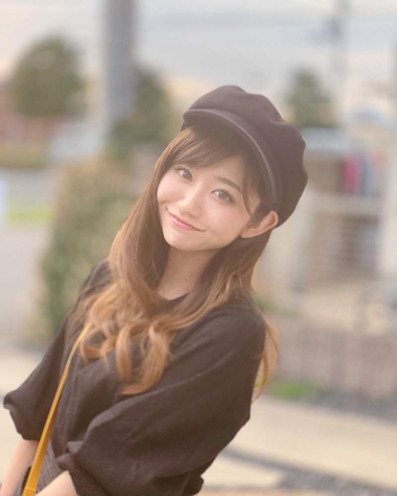 2020「日本最美女大生」冠軍出爐！典禮上露燦笑領獎　網一比對「網路上精緻美照」看呆：本人差好多