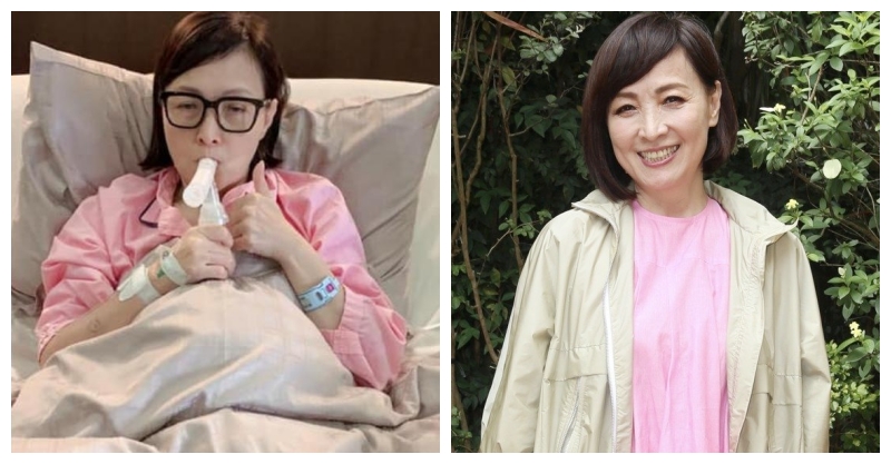看淡人生！寶媽3度罹癌「提前交代女兒身後事」　預先選好塔位「活到70歲就不遺憾」：只求好好地走