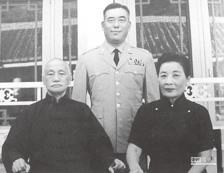 郝柏村辭世！享嵩壽102歲「曾指揮八二三抗戰」傳奇人生謝幕　郝龍斌悲痛：爸爸身體一直很健朗