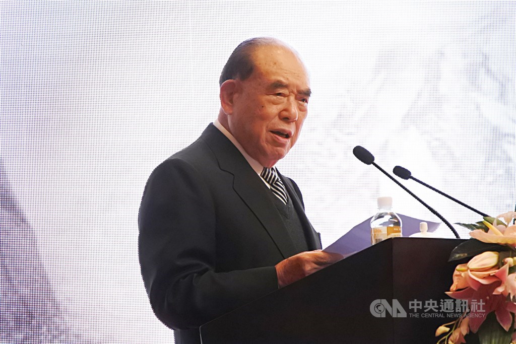 郝柏村辭世！享嵩壽102歲「曾指揮八二三抗戰」傳奇人生謝幕　郝龍斌悲痛：爸爸身體一直很健朗