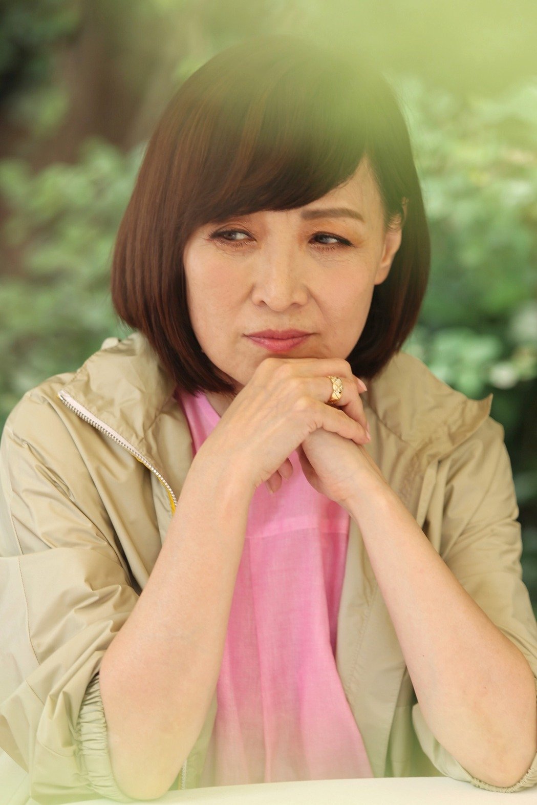 看淡人生！寶媽3度罹癌「提前交代女兒身後事」　預先選好塔位「活到70歲就不遺憾」：只求好好地走