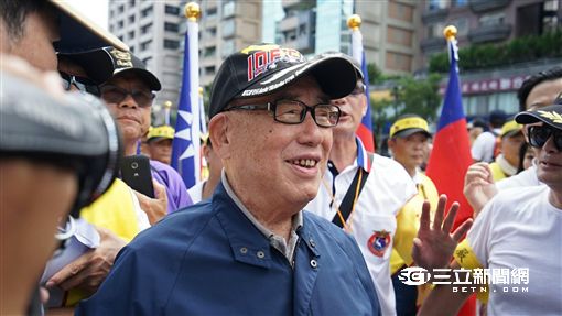 郝柏村辭世！享嵩壽102歲「曾指揮八二三抗戰」傳奇人生謝幕　郝龍斌悲痛：爸爸身體一直很健朗