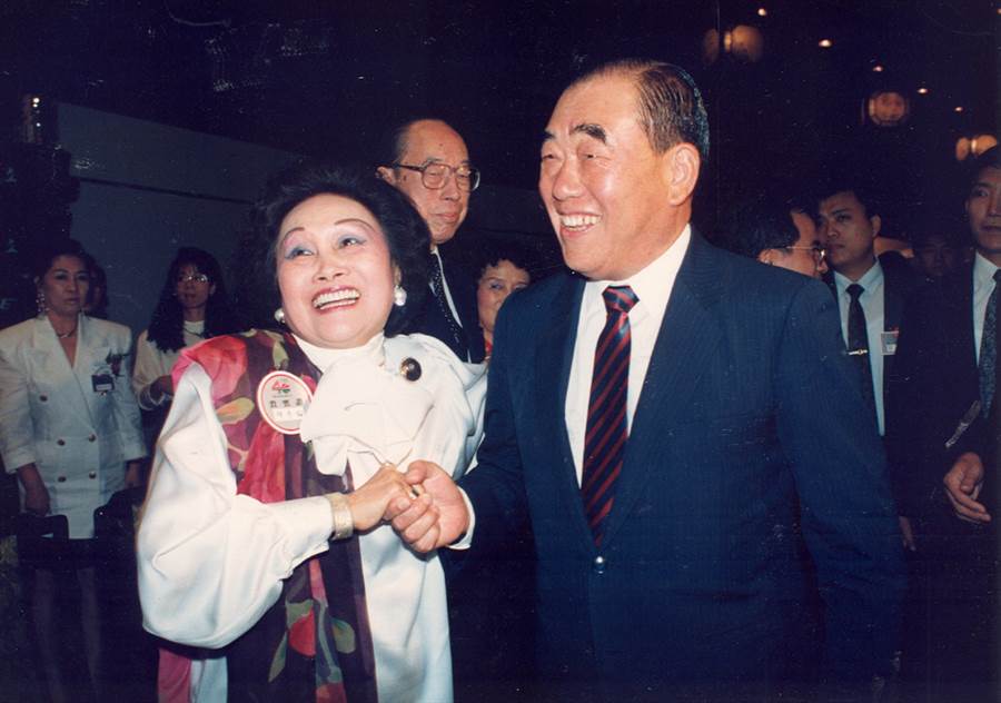 郝柏村辭世！享嵩壽102歲「曾指揮八二三抗戰」傳奇人生謝幕　郝龍斌悲痛：爸爸身體一直很健朗