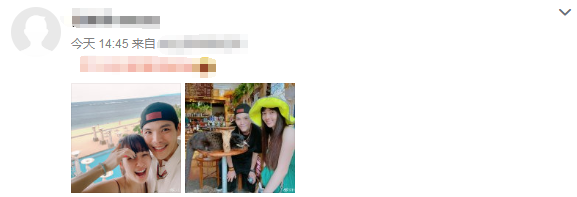 郭碧婷備孕成功？與向佐甜蜜旅遊過二人世界「衣著寬鬆腹部凸起」飄孕味，合照眉眼間更是難掩笑意