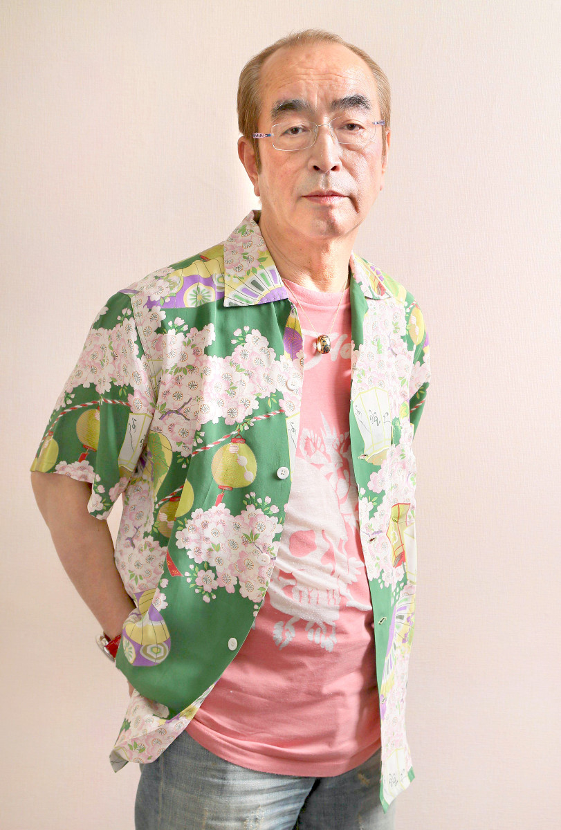 ﻿快訊／永別喜劇之王！70歲志村健「確診新冠肺炎」震驚國內外　緊急治療「依然救不回」結束閃耀一生