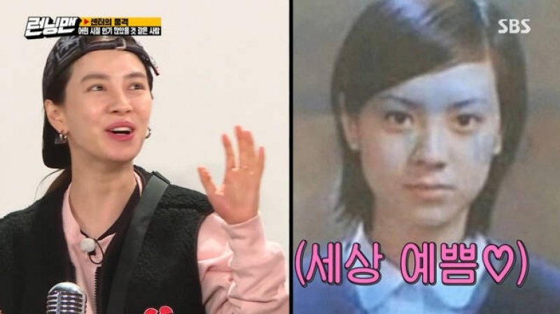 從小美到大！宋智孝「學生時期青澀照」曝光　男孩風髮型「剪到耳上3公分」依然美翻：根本校花等級