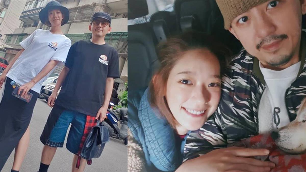 黃子佼曝光絕美婚紗照！生日當天「10點10分」告白老婆十全十美　另一組藏洋蔥「已逝愛犬入鏡」一家團圓