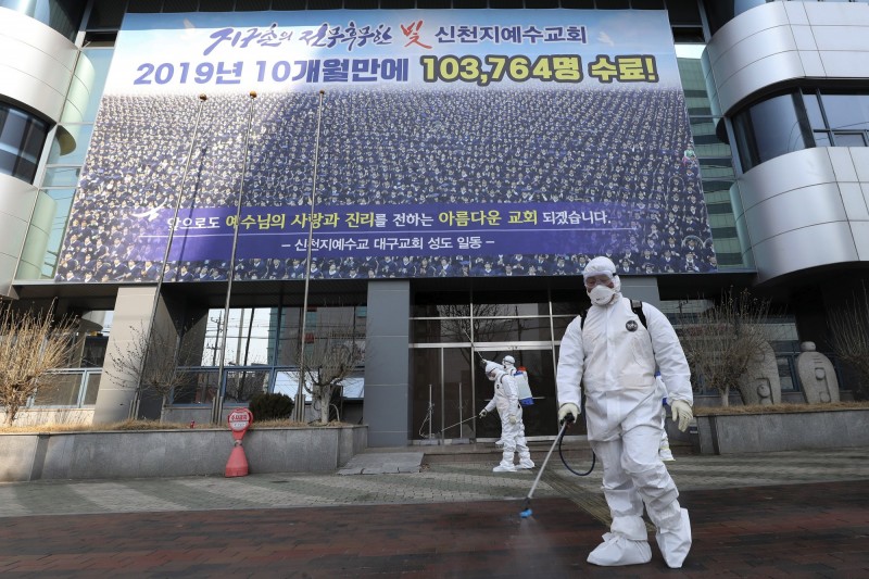 曾經日增500例！南韓不封城「1個月內成功控制疫情」　5大防疫措施「和台灣超相似」：別的國家做不到