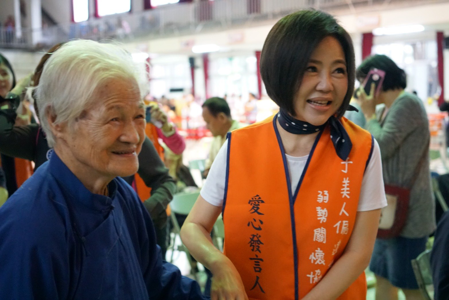 提前規劃退休！55歲于美人坦言「老了想去安養院」　不用孝道綁子女「財產留給自己」