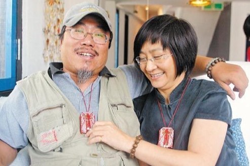求子屢敗屢戰！楊麗音淚憶「挺6個月孕肚」結果還是沒了　「放下執念」反而成3寶媽終圓夢