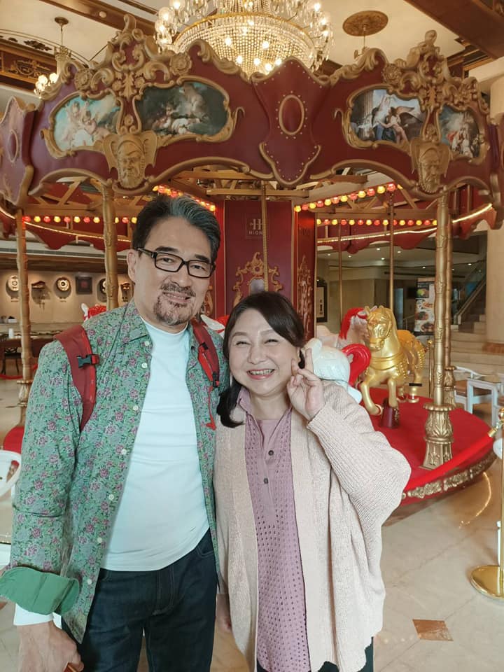 鐵漢柔情！雲中岳「化身孝順阿公」搬到孫女附近天天照看　閱歷豐富「擁多重身份」人生精彩