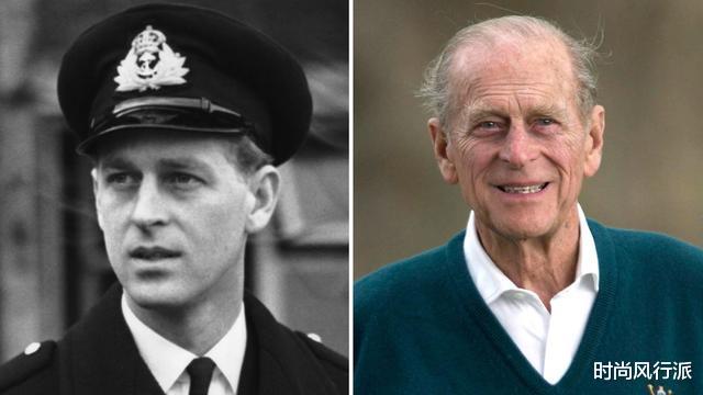 難怪願意嫁！英國女王「98歲老公年輕時」帥到不像話　深邃五官「宛如童話王子」根本男神級