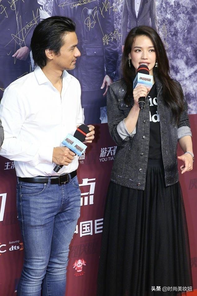 首揭婚姻生活！44歲舒淇被馮德倫捧手心「家務全他負責」婚戒不離手　結婚4年「堅持不凍卵」：領養也是選擇