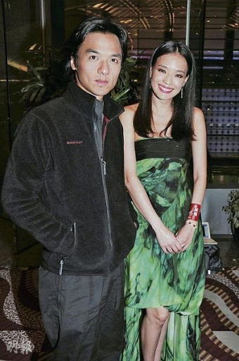 首揭婚姻生活！44歲舒淇被馮德倫捧手心「家務全他負責」婚戒不離手　結婚4年「堅持不凍卵」：領養也是選擇