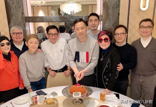 張國榮離去23年!唐鶴德「曬合影悼摯愛」3個日子絕不缺席 兌現承諾「用一生守護」:我知道你都會在