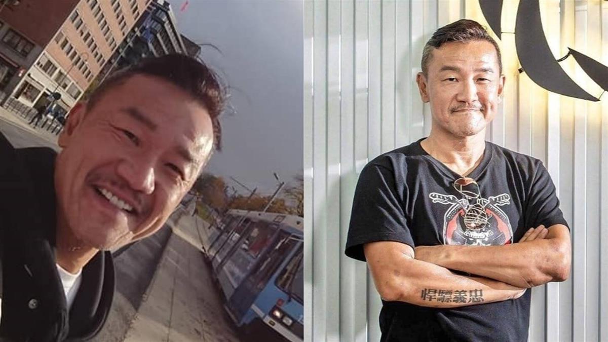 陳為民交往「小27歲高中妹」！認了「體力需要加強」：只能撐20分鐘