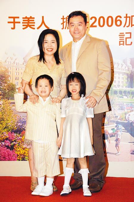 10年不和公婆往來！于美人「被公公踩底線」轟沒父親教養　婚變才醒悟「怪自己太過份」：我後悔了