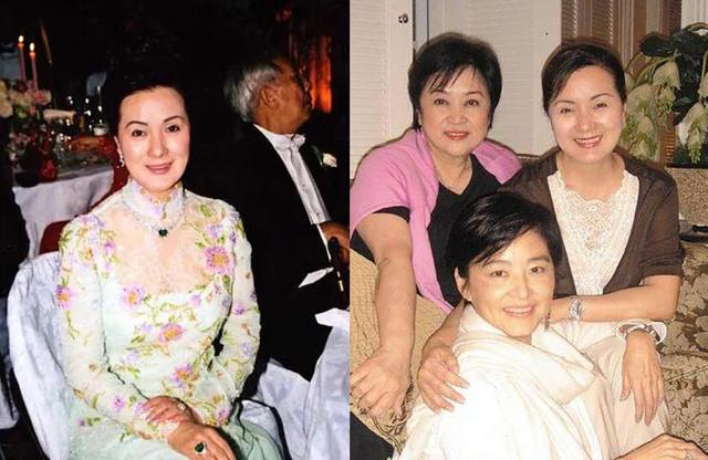 公認第一美女！女星「瓜子臉櫻桃小嘴」美若天仙　「早早收山嫁人」搖身成銀行家夫人