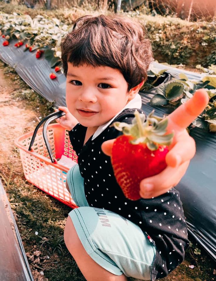 嫁給幸福！艾莉絲孕期難熬「洋尪異地帶女兒」化身神隊友　曝「第二胎才享受當媽」與小孩學成長