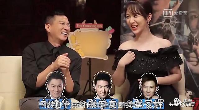 甜美女星「愛上窮小子」無怨照顧丈夫家人　今成影帝財產歸妻管「從不交異性朋友」聯絡他得靠劉德華