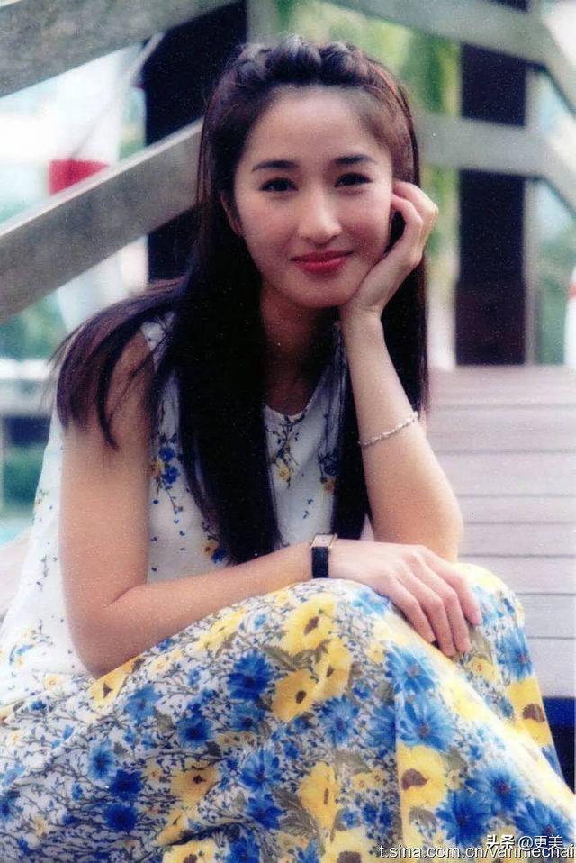 甜美女星「愛上窮小子」無怨照顧丈夫家人　今成影帝財產歸妻管「從不交異性朋友」聯絡他得靠劉德華