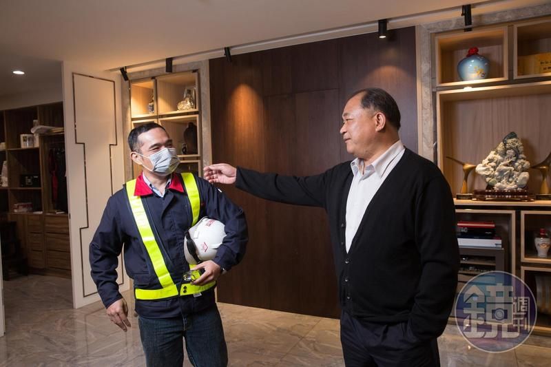 佛心董事長「堅持用更生人」抵抗反對聲浪　「知錯能改就給機會」優先錄取：讓社會多個好人