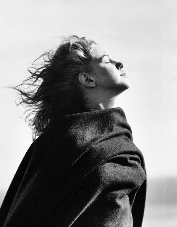 真正的女神！瑪麗蓮夢露「招牌紅唇妝容」迷倒世人　素顏罕曝光「鄰家女孩模樣」瘋傳：滿滿清純感❤