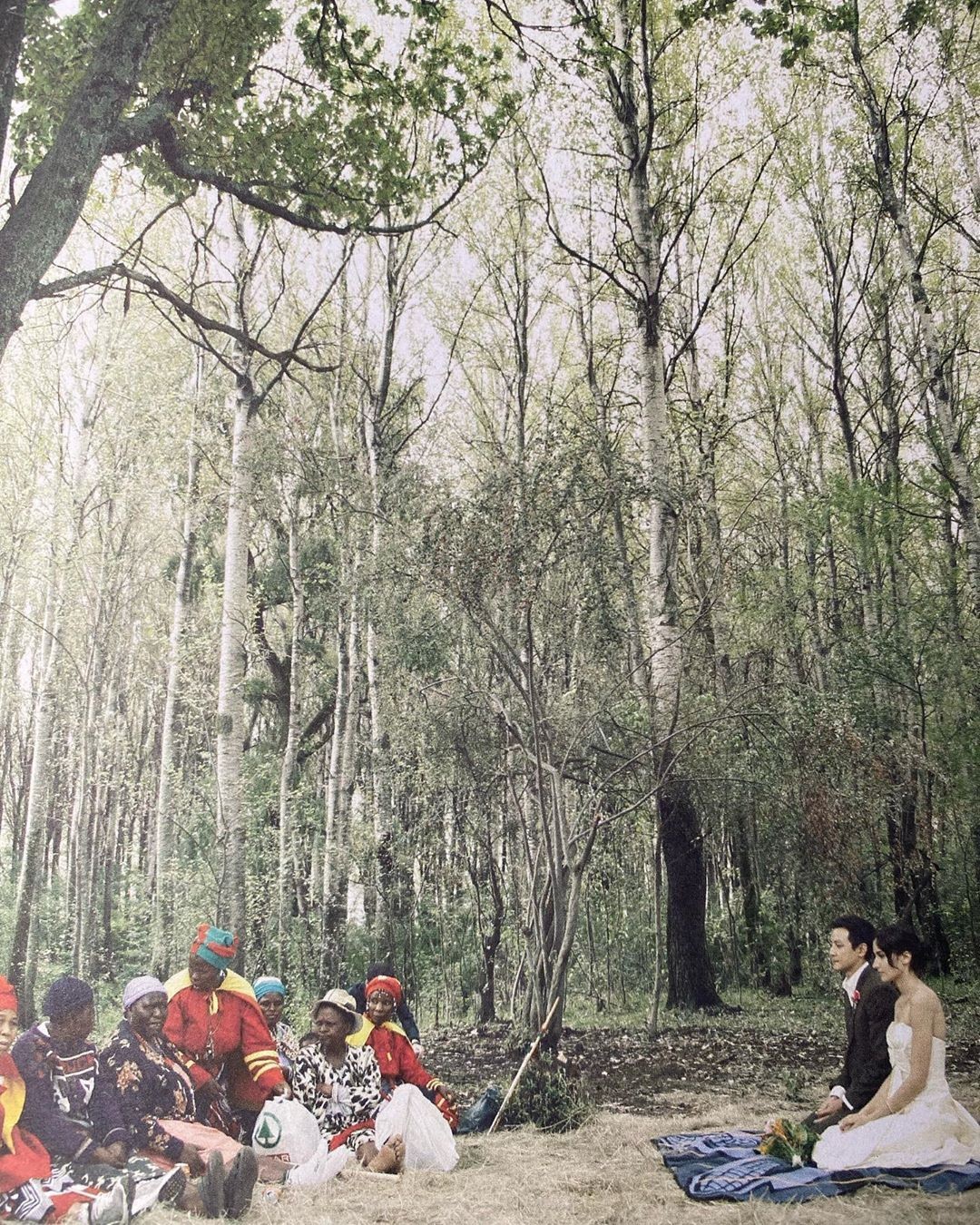 結婚10年罕見放閃！吳彥祖首曝光「絕美婚紗照」老婆五官深邃　深情告白「愛的宣言」：謝謝妳成為我的光芒