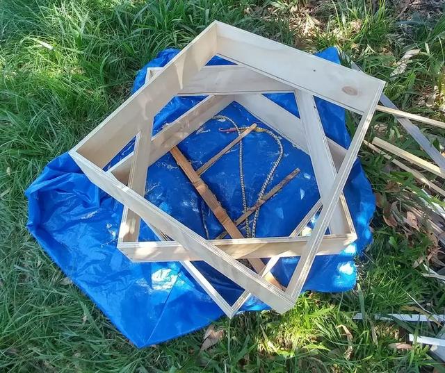 最完美的家！夫妻「蓋房裝輪子」夢幻住宅隨遇而安　友善環境零污染「享受極簡生活」盡情徜徉大自然