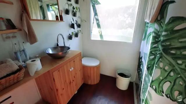 最完美的家！夫妻「蓋房裝輪子」夢幻住宅隨遇而安　友善環境零污染「享受極簡生活」盡情徜徉大自然