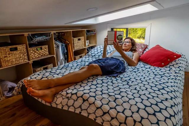 最完美的家！夫妻「蓋房裝輪子」夢幻住宅隨遇而安　友善環境零污染「享受極簡生活」盡情徜徉大自然