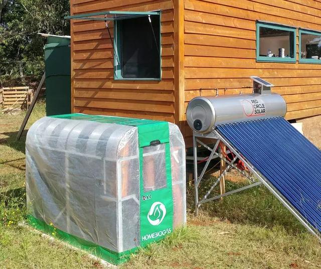 最完美的家！夫妻「蓋房裝輪子」夢幻住宅隨遇而安　友善環境零污染「享受極簡生活」盡情徜徉大自然