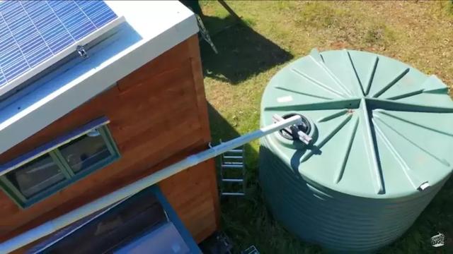 最完美的家！夫妻「蓋房裝輪子」夢幻住宅隨遇而安　友善環境零污染「享受極簡生活」盡情徜徉大自然