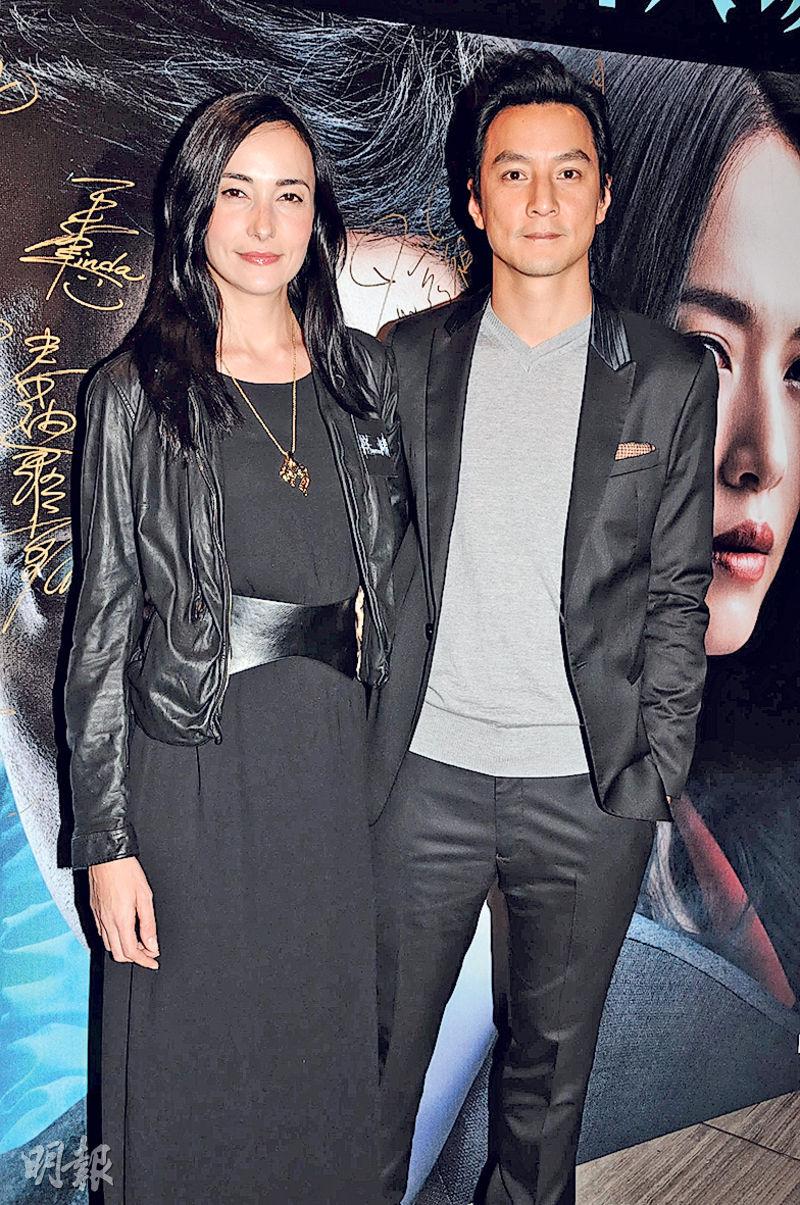 結婚10年罕見放閃！吳彥祖首曝光「絕美婚紗照」老婆五官深邃　深情告白「愛的宣言」：謝謝妳成為我的光芒