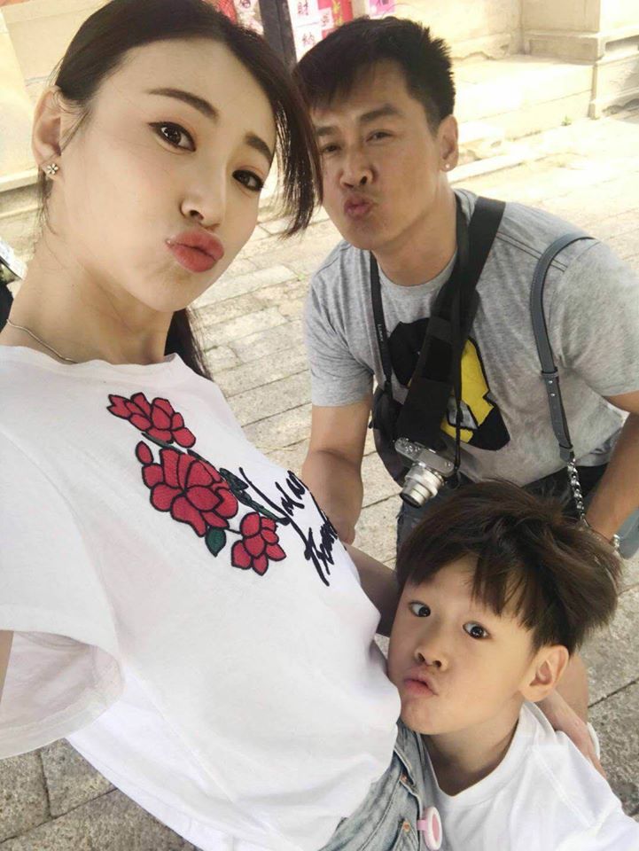 見面5次就訂終身!沈世朋自曝「婚前對不起老婆」害她受委屈 李新「邊寫喜帖邊哭」:不想嫁了啦