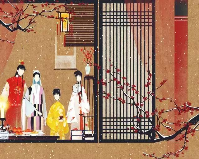90後女孩擅長畫「無臉人」！一眼便看出是誰，清新脫俗收穫百萬粉絲，專家：畫風讓人驚奇